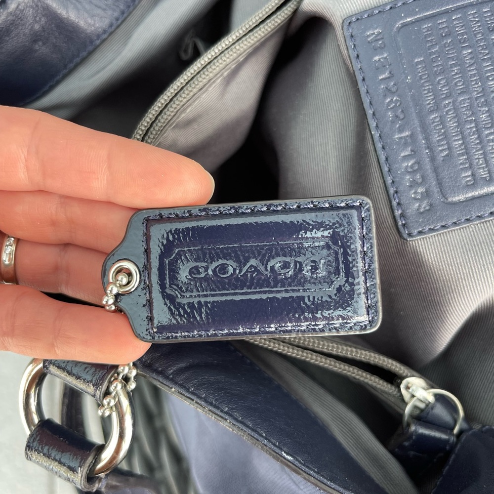 Coach Soho Carryall - Picture 2 of 6